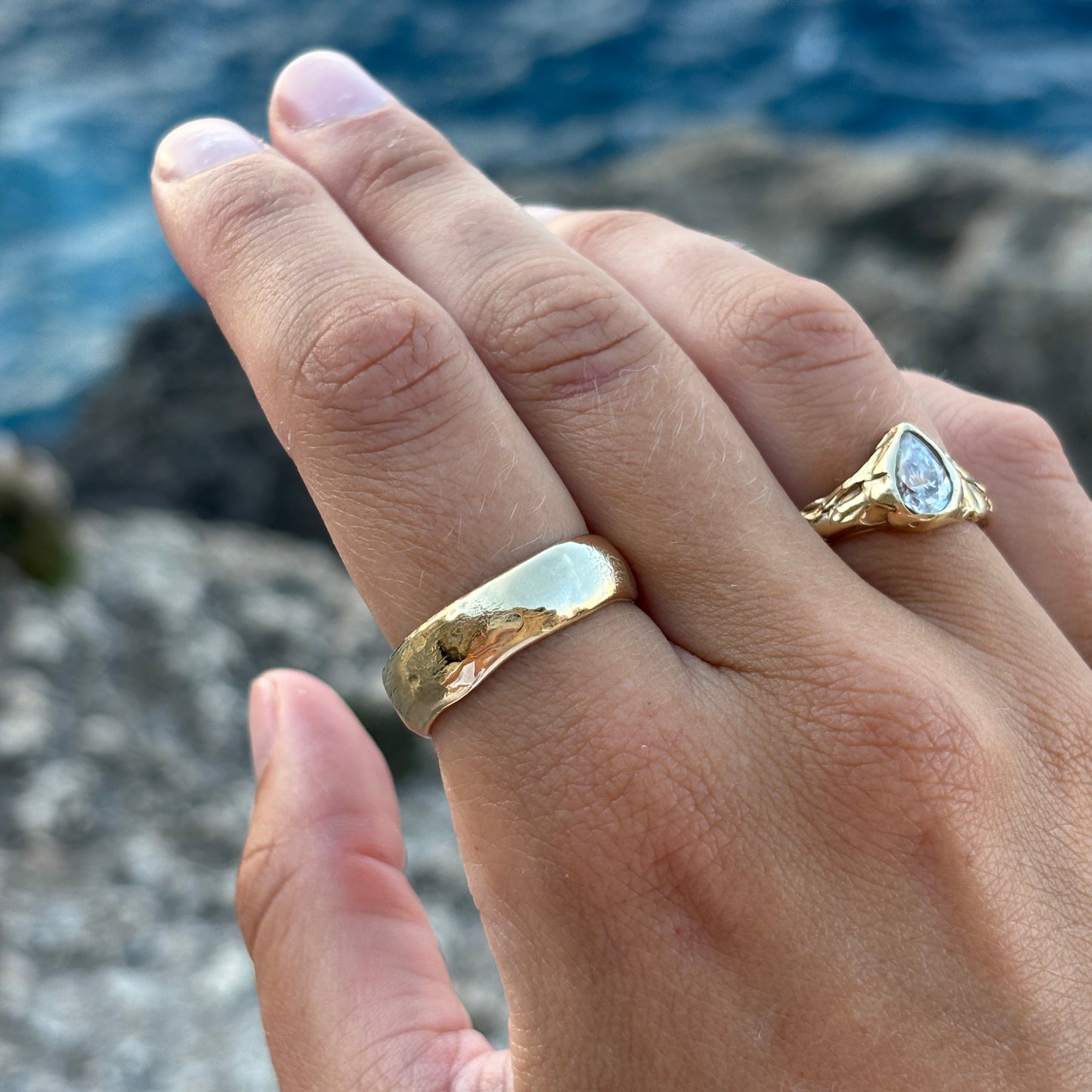 7mm Wedding Band