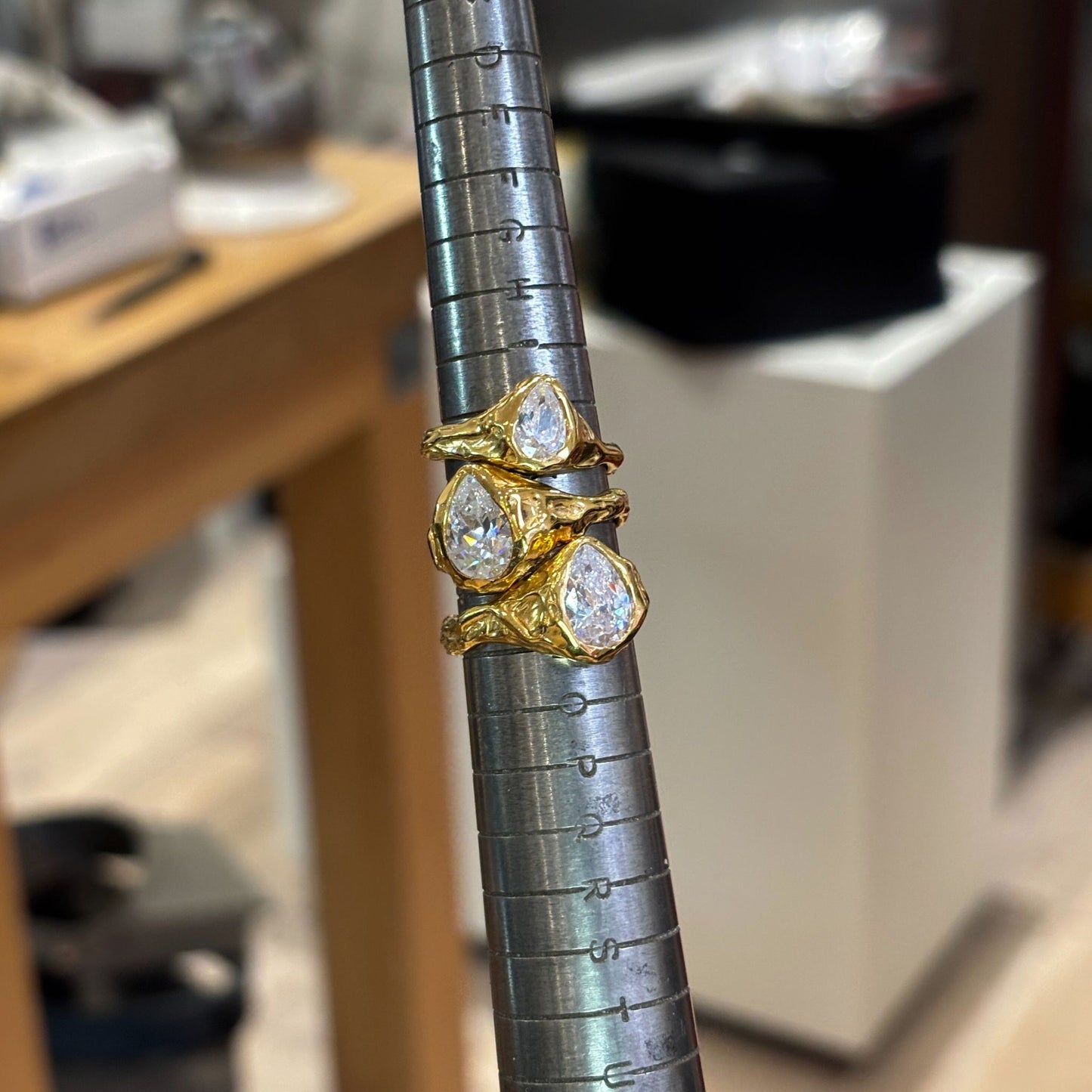 Cz Mini Pear