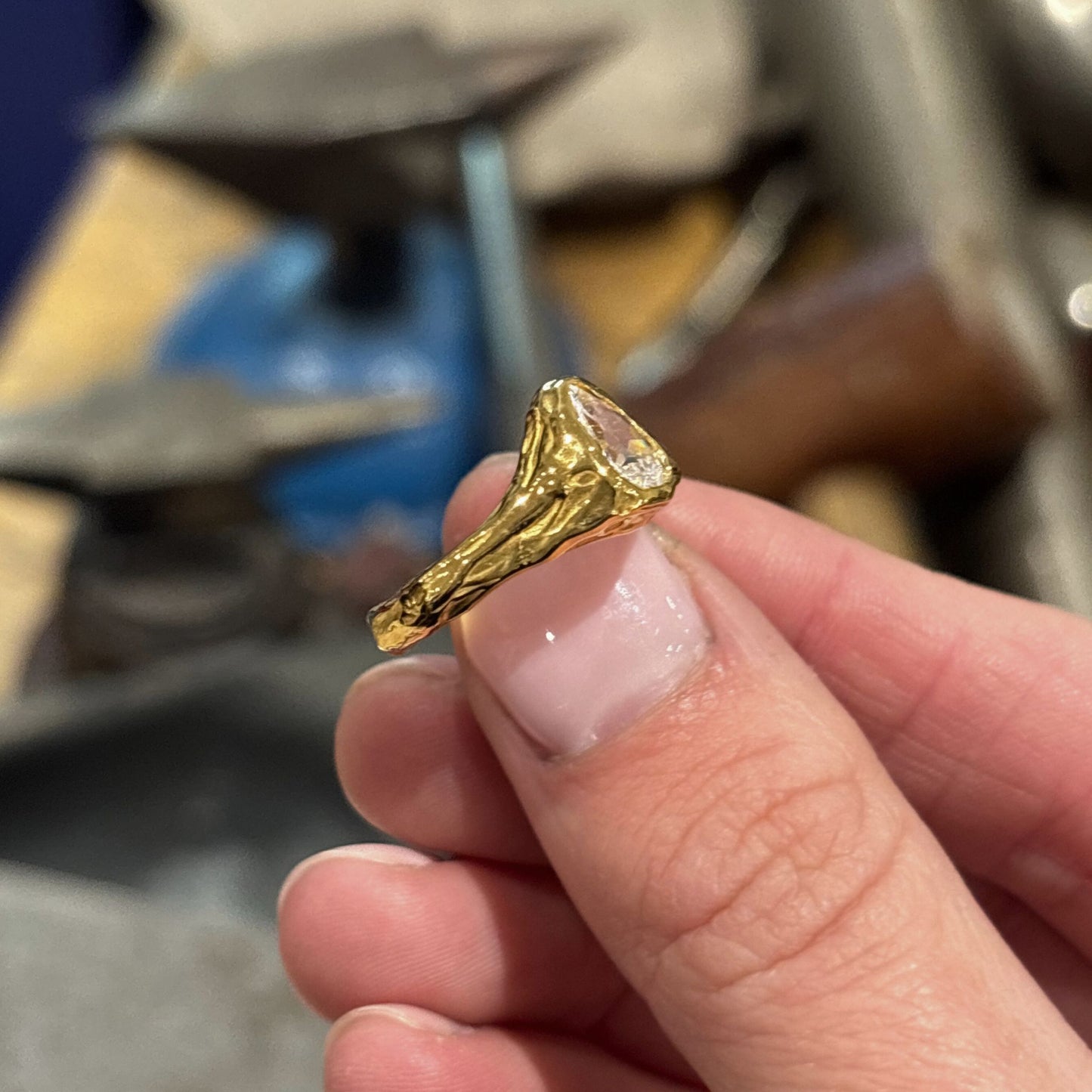 Cz Mini Pear