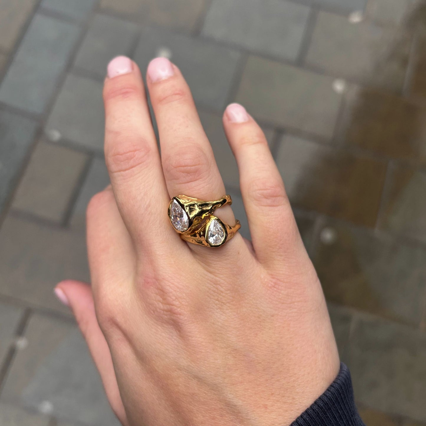 Cz Mini Pear
