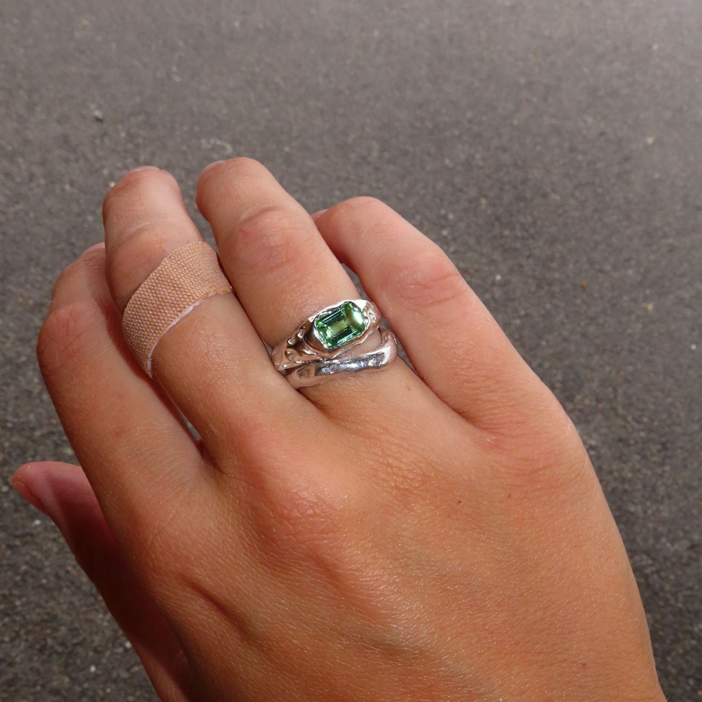 Tourmaline Molten