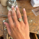 James Engagement Ring