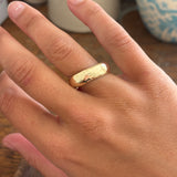 Oval Engagement Ring