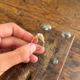 Oval Engagement Ring