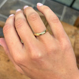 9ct Wedding Band