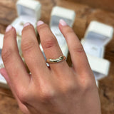 Korbyn Wedding Band