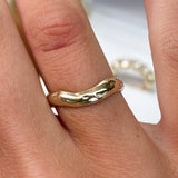 Korbyn Wedding Band
