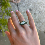 Rosie Marquise Engagement Ring