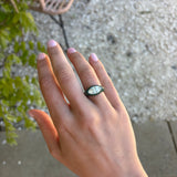 Rosie Marquise Engagement Ring