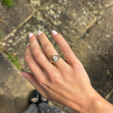 Pear Ring