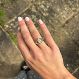 Pear Ring