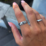 Cassidy + Reid Bands