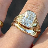 Jeffery Engagement Ring