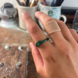 Matt & Leena Wedding Bands