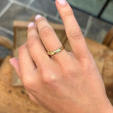 9ct Wedding Band