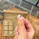 9ct Wedding Band