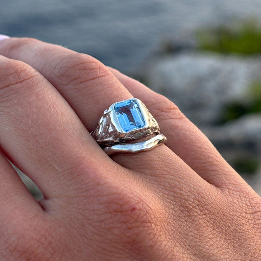Blue Spinel