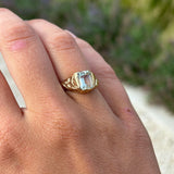 Tourmaline Emerald Molten