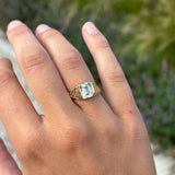 Tourmaline Emerald Molten