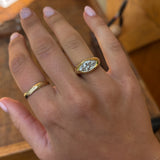 Rosie Marquise Engagement Ring