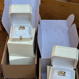 Rosie Marquise Engagement Ring