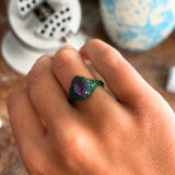 Violet Sapphire Pear