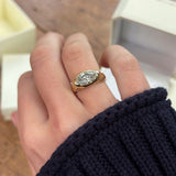 Marquise Cut Ring