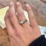 Marquise Cut Ring