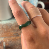 Matt & Leena Wedding Bands