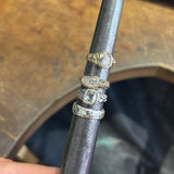 Molten Silver Band