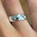 Molten Silver Band