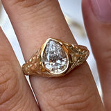 Mini Pear 14kt