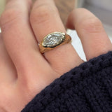 Marquise Cut Ring