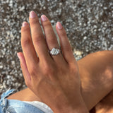 Joe Pear Engagement Ring