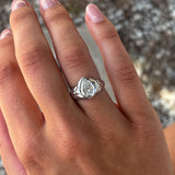 Joe Pear Engagement Ring