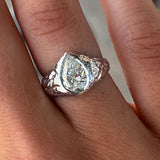 Joe Pear Engagement Ring