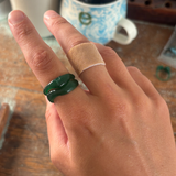Matt & Leena Wedding Bands