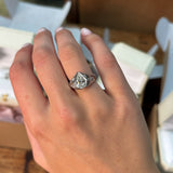 Wade Engagement Ring